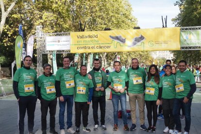 XI Marcha 'Valladolid contra el cáncer'.- PHOTOGENIC