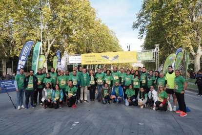 XI Marcha 'Valladolid contra el cáncer'.- PHOTOGENIC