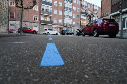 Ampliación de la ORA en Cuatro de Marzo y Las Farolas.- J. M. LOSTAU