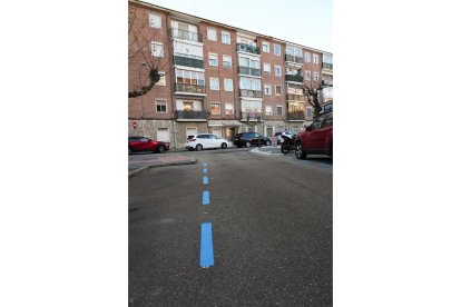 Ampliación de la ORA en Cuatro de Marzo y Las Farolas.- J. M. LOSTAU