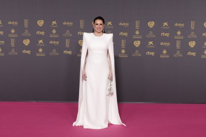 Niña Pastori. -PREMIOS GOYA