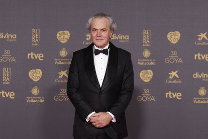 José Coronado. -PREMIOS GOYA