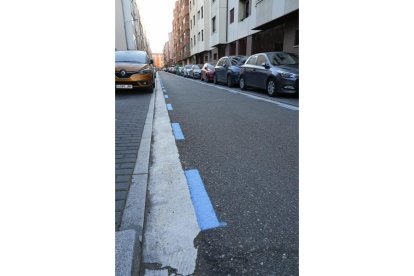 Ampliación de la ORA en Cuatro de Marzo y Las Farolas.- J. M. LOSTAU