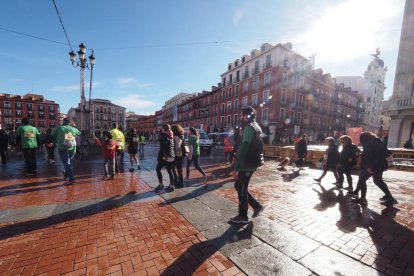 XI Marcha 'Valladolid contra el cáncer'.- PHOTOGENIC