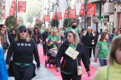 XI Marcha 'Valladolid contra el cáncer'.- PHOTOGENIC