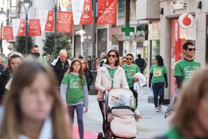 XI Marcha 'Valladolid contra el cáncer'.- PHOTOGENIC