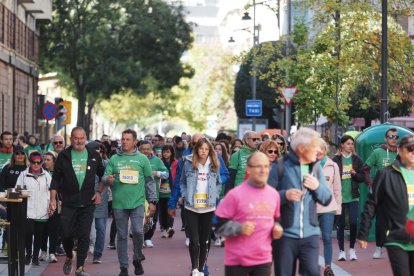 XI Marcha 'Valladolid contra el cáncer'.- PHOTOGENIC
