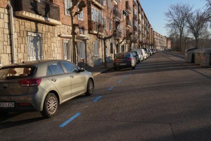 Ampliación de la ORA en Cuatro de Marzo y Las Farolas.- J. M. LOSTAU