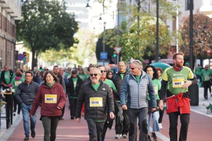 XI Marcha 'Valladolid contra el cáncer'.- PHOTOGENIC