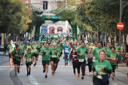 XI Marcha 'Valladolid contra el cáncer'.- PHOTOGENIC
