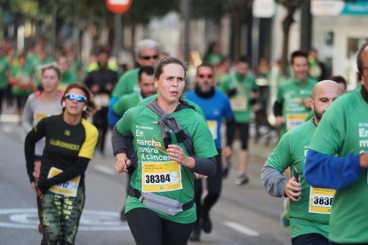 XI Marcha 'Valladolid contra el cáncer'.- PHOTOGENIC