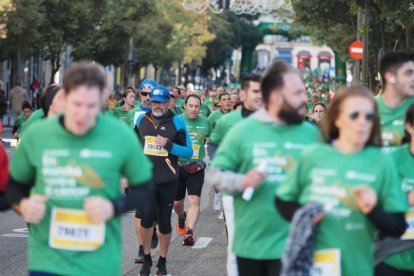 XI Marcha 'Valladolid contra el cáncer'.- PHOTOGENIC