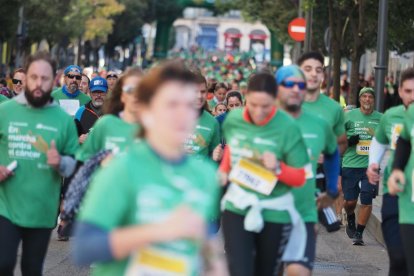 XI Marcha 'Valladolid contra el cáncer'.- PHOTOGENIC