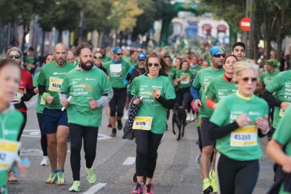 XI Marcha 'Valladolid contra el cáncer'.- PHOTOGENIC