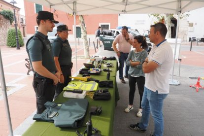 Exhibición de la Guardia Civil en Mojados.- PHOTOGENIC