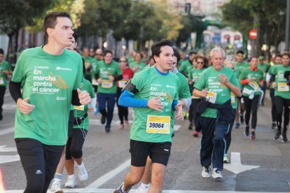 XI Marcha 'Valladolid contra el cáncer'.- PHOTOGENIC