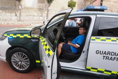 Exhibición de la Guardia Civil en Mojados.- PHOTOGENIC