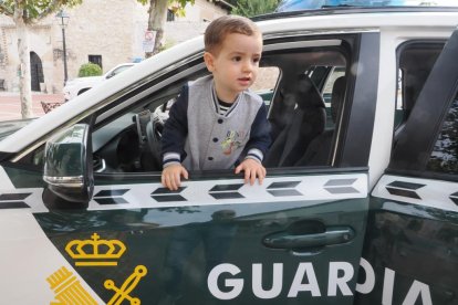 Exhibición de la Guardia Civil en Mojados.- PHOTOGENIC