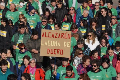 XI Marcha 'Valladolid contra el cáncer'.- PHOTOGENIC