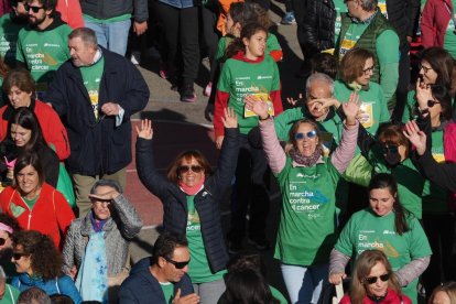 XI Marcha 'Valladolid contra el cáncer'.- PHOTOGENIC