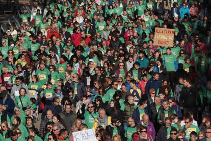 XI Marcha 'Valladolid contra el cáncer'.- PHOTOGENIC