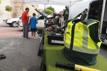 Exhibición de la Guardia Civil en Mojados.- PHOTOGENIC