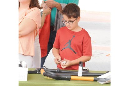 Exhibición de la Guardia Civil en Mojados.- PHOTOGENIC