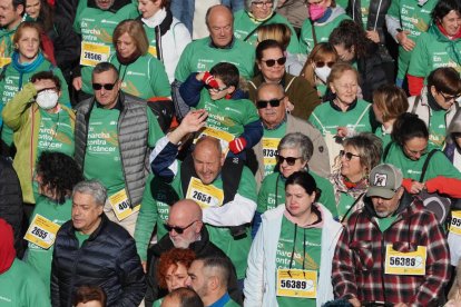 XI Marcha 'Valladolid contra el cáncer'.- PHOTOGENIC