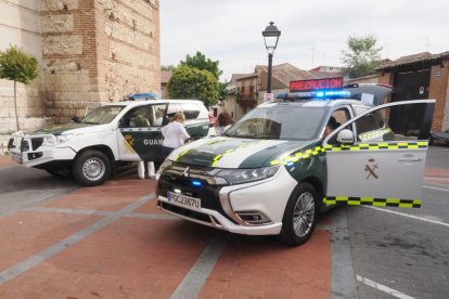 Exhibición de la Guardia Civil en Mojados.- PHOTOGENIC