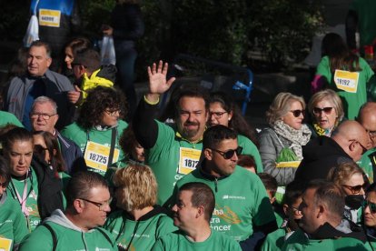 XI Marcha 'Valladolid contra el cáncer'.- PHOTOGENIC