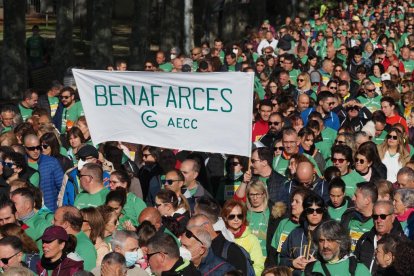 XI Marcha 'Valladolid contra el cáncer'.- PHOTOGENIC