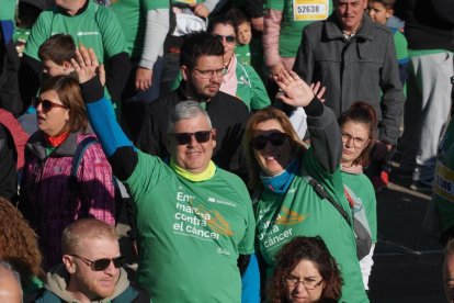 XI Marcha 'Valladolid contra el cáncer'.- PHOTOGENIC