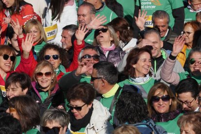 XI Marcha 'Valladolid contra el cáncer'.- PHOTOGENIC