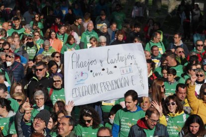 XI Marcha 'Valladolid contra el cáncer'.- PHOTOGENIC