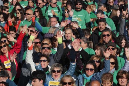 XI Marcha 'Valladolid contra el cáncer'.- PHOTOGENIC