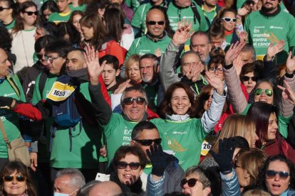 XI Marcha 'Valladolid contra el cáncer'.- PHOTOGENIC