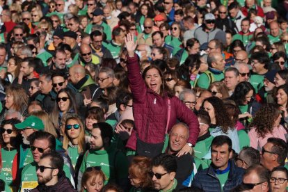 XI Marcha 'Valladolid contra el cáncer'.- PHOTOGENIC