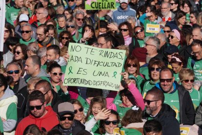 XI Marcha 'Valladolid contra el cáncer'.- PHOTOGENIC