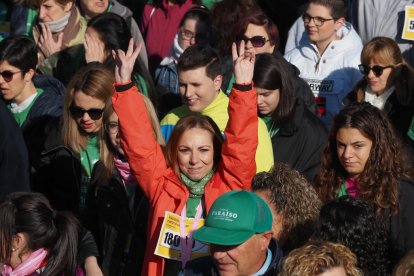 XI Marcha 'Valladolid contra el cáncer'.- PHOTOGENIC