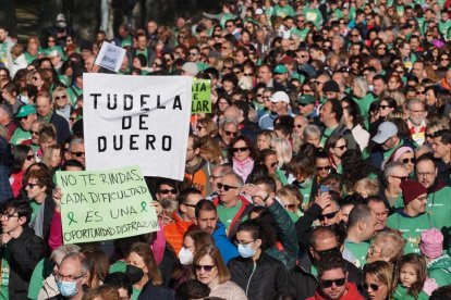 XI Marcha 'Valladolid contra el cáncer'.- PHOTOGENIC