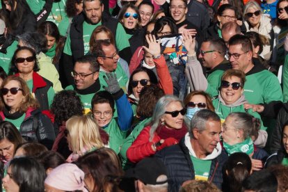 XI Marcha 'Valladolid contra el cáncer'.- PHOTOGENIC