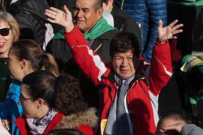 XI Marcha 'Valladolid contra el cáncer'.- PHOTOGENIC