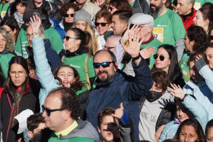 XI Marcha 'Valladolid contra el cáncer'.- PHOTOGENIC