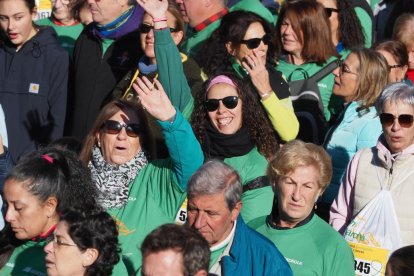 XI Marcha 'Valladolid contra el cáncer'.- PHOTOGENIC