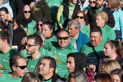 XI Marcha 'Valladolid contra el cáncer'.- PHOTOGENIC