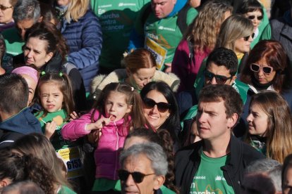 XI Marcha 'Valladolid contra el cáncer'.- PHOTOGENIC