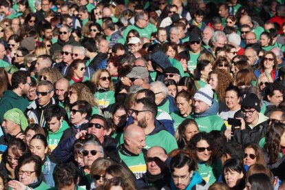 XI Marcha 'Valladolid contra el cáncer'.- PHOTOGENIC