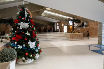La reapertura del Hotel 'El Montico' en Tordesillas. -PHOTOGENIC.