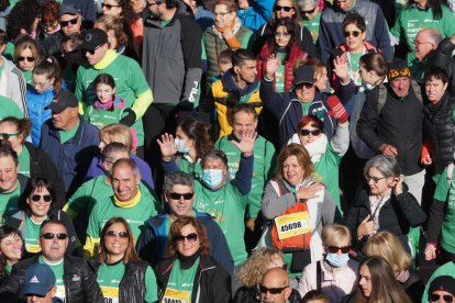 XI Marcha 'Valladolid contra el cáncer'.- PHOTOGENIC