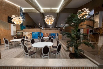 La reapertura del Hotel 'El Montico' en Tordesillas. -PHOTOGENIC.